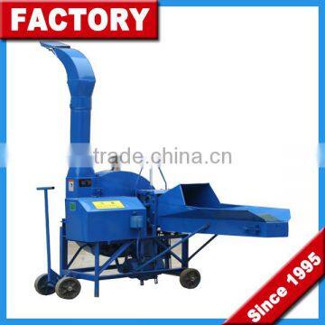 CE Certificated Movable Diesel Engine Silage Machine