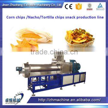 Nacho chips machine supplier