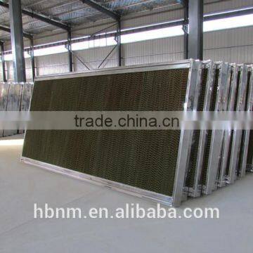 Different Color Poultry Farm Evaporative Cooling Pad System photo-4