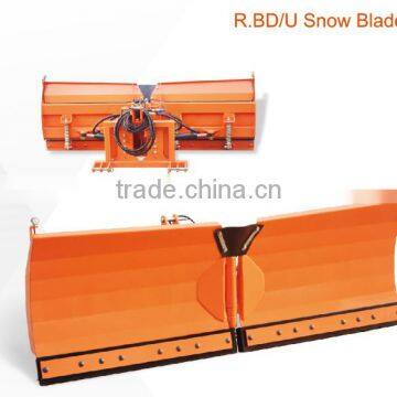 Front tractor mounted snow blade R.BD/U