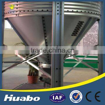 Chicken Poultry Equipment Feed Storage Silo for Farm
