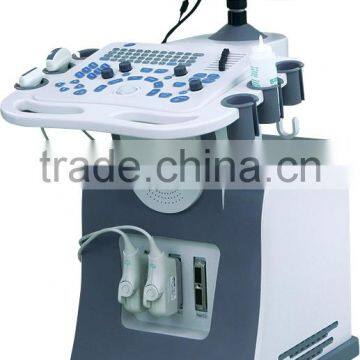 3D 4D color doppler Ultrasound scanner with trolley WT-C80