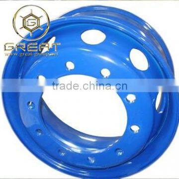 Tubeless Rims Chinese Steel Rim photo-2