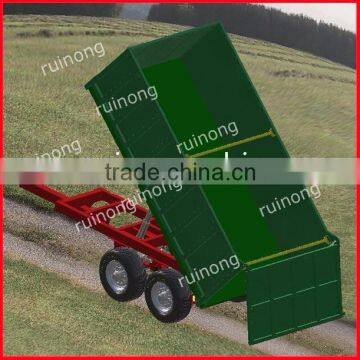 Sugarcane transport trailer for sale