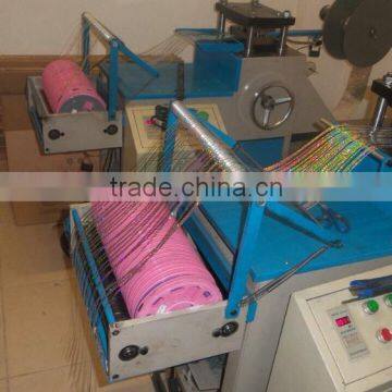 spangle sequins cutting machine