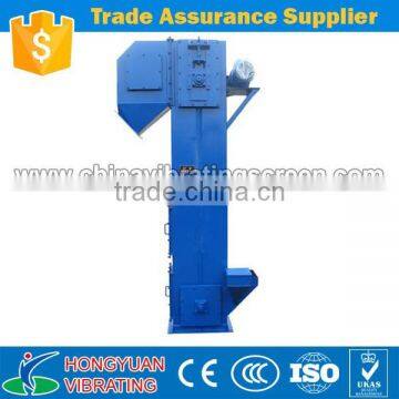 Hongyuan Factory Direct Sell Bucket Elevator for Material Handling Equipment