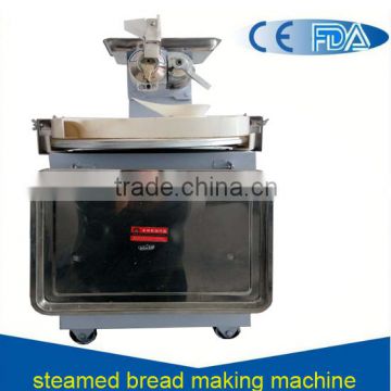 Hot sale steamed bread making machine used for restaurant/dough divider rounder for kitchen