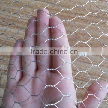 Rabbit fence metal wire netting