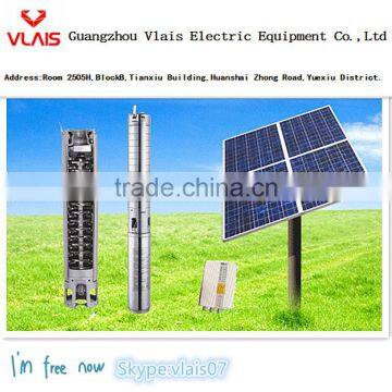 Solar water pump and pressure washer high pressure water solar water pump for agriculture