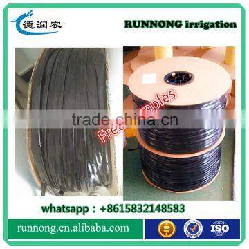 RUNNONG New PE Material Hoses Drip Irrigation photo-3
