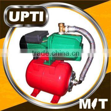 Taiwan Made High Quality Professional Jet Pump With Tank Well Jet Water Pump