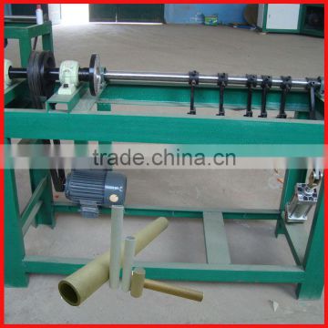 Automatic Factory Price spiral paper tube cutting machine Complete Paper Core Process Machine 10 Models for Choose