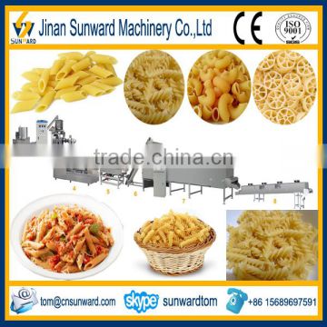 Industry Single Screw Macaroni Making Extruder