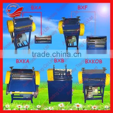 CE certification copper scrap wire stripper for sale