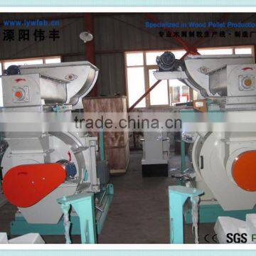 SZLH-MX Wood Pellet Mill/compress Wood Pellet Mill photo-5