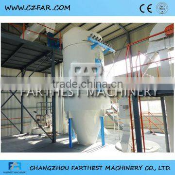 CE Fish Feed Turnkey Project