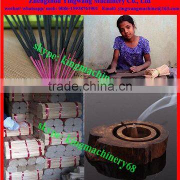 Round Bamboo Incense Stick Splitting/ Moulding Machine