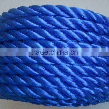 2015 new material with high quality pp plastic rope in hot sale