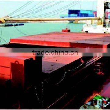 4500DWT Container Hydraulic Hatch cover system