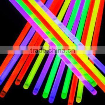 Way to Celebrate! 8''Glow Bracelet Assorted Neon Color photo-2