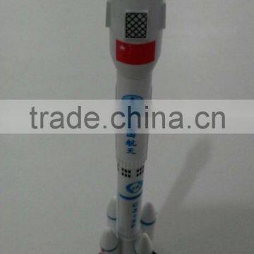 Customized Super Rocket Inflatables Advertising Model