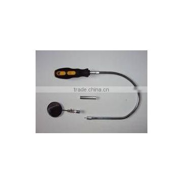 Flex Inspection Mirror and magnetic pick up Set