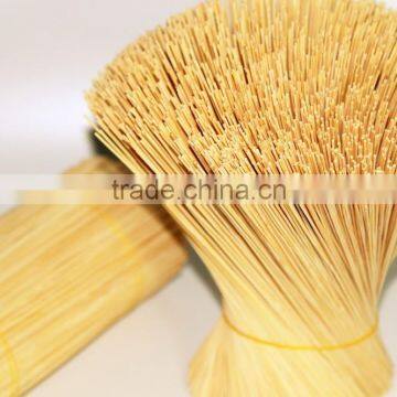 1.3mm Bamboo sticks with high quality for incense