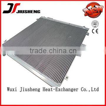 OEM and Customized refrigerated air dryer cooler heat exchanger