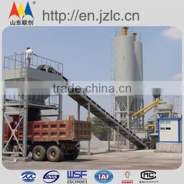 WCB500 stabilized soil mixing plant