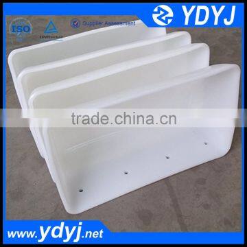 Hot Sell High Quality Plastic / Steel Elevator Bucket photo-3