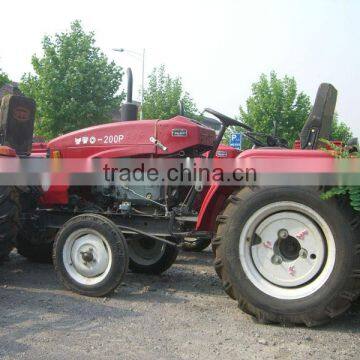 YTO brand model YTO-180P/200P/220P/SA250SG284P/SG280P tractor for sale