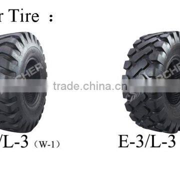 Wholesale Skid Steer/loader/backhoe 16.9-24, 17.5L-24,23.1-26,24-21,11.00-20,1600-24 off Road Tire photo-3