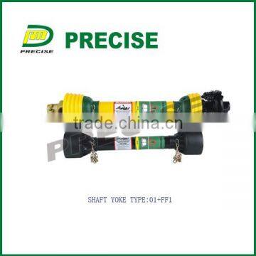 Agriculture machinery tractor pto cardan shaft assembly with CE certificate