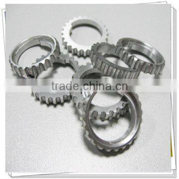 CNC Machined Turning Parts According to Drawings photo-2