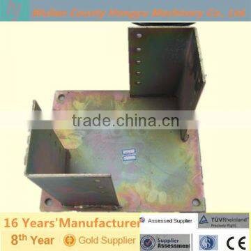 Metal Welding bracket Part