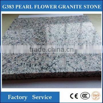 G383 granite stone with factory price