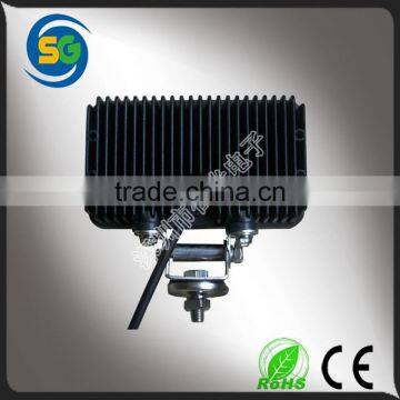 9V 12V 80V Square 45W Led Work Light for Forklift Heavy Duty photo-2