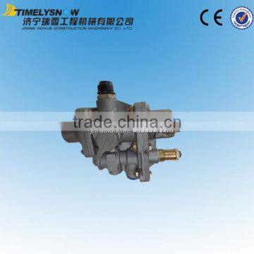 construction machinery parts air dryer / combination valve st-50g used for zl50f wheel loader