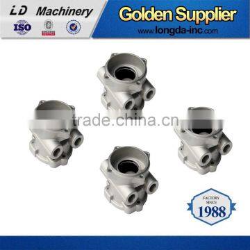 Steel Die Casting Parts Making