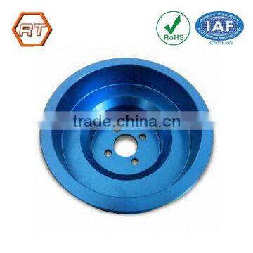 Custom Made Aluminum Turning Machining Parts photo-4