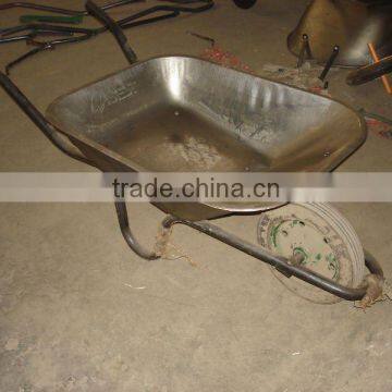 wheel barrow