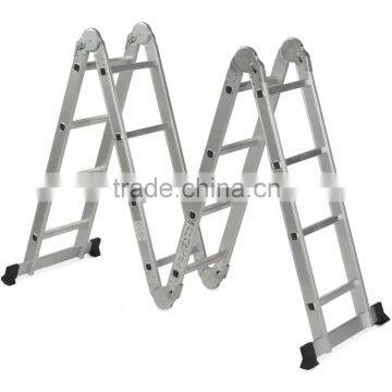 domestic ladders type and aluminum, aluminium7075- t6 aluminium step ladder material