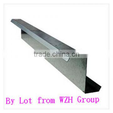 cold rolled steel z purlin with good quality from China manufacturer