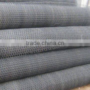 Galvanized Hexagonal Wire Netting for bird cages