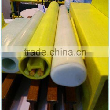 Hot Sale Pultruded FRP Profiles photo-4