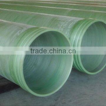 UV resistant high strength FRP pipe for sewage/drinking water