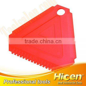 Triangle Plastic ABS Ice Snow Scraper