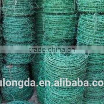 galvanized cyclone wire length of the roll