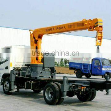 3-8Tons Truck Crane