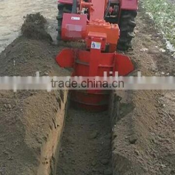 Tractor Auger Trencher Ditcher